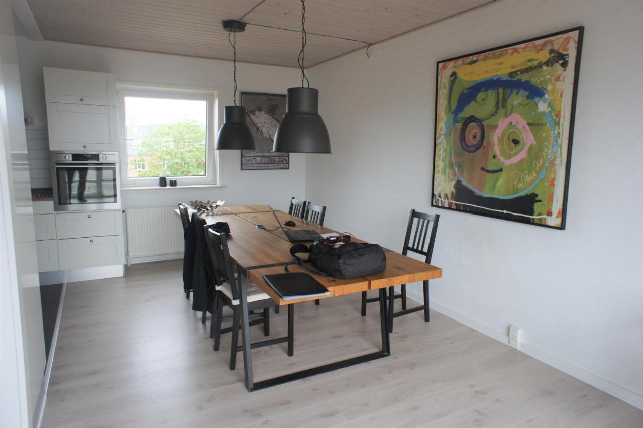 Vesterhavsgade 47. Door 25 Leilighet Esbjerg Eksteriør bilde
